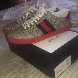 Ace GG Supreme sneaker